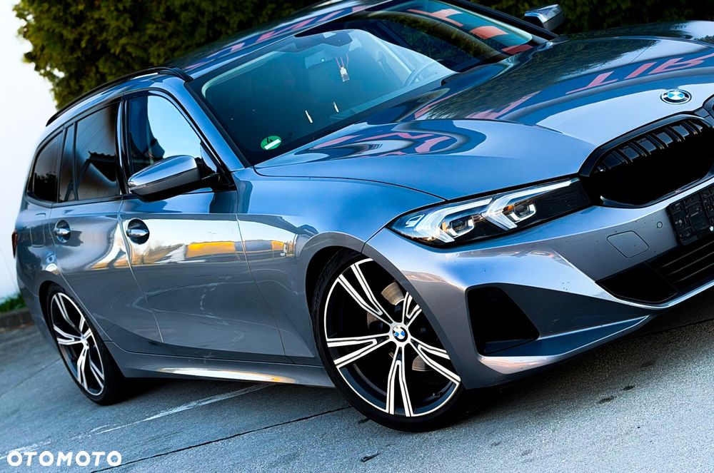 BMW Seria 3 320d - 4