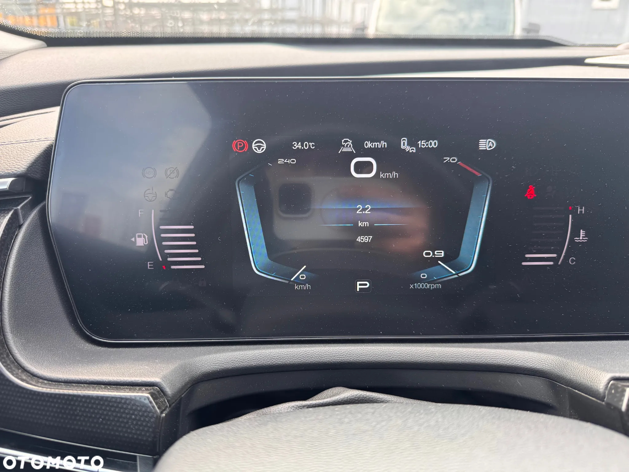 Baic Beijing 7 1.5T Luxury DCT - 7
