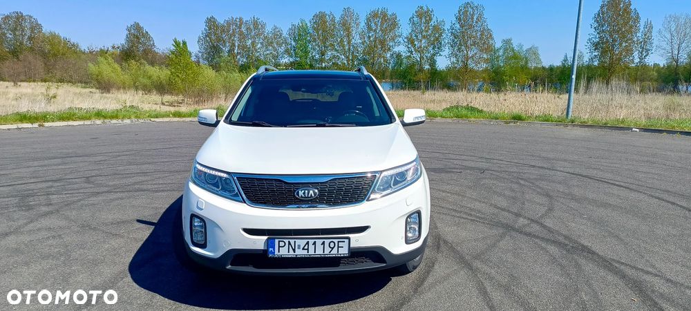 Kia Sorento 2.2 CRDI XL - 8