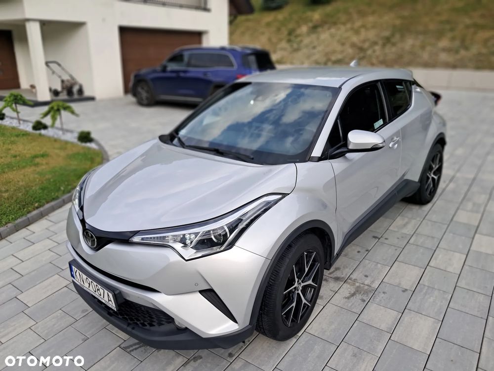 Toyota C-HR 1.2 T Premium - 2