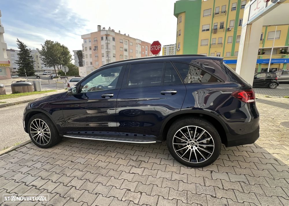 Mercedes-Benz GLC 300 de 4Matic 9G-TRONIC AMG Line - 3