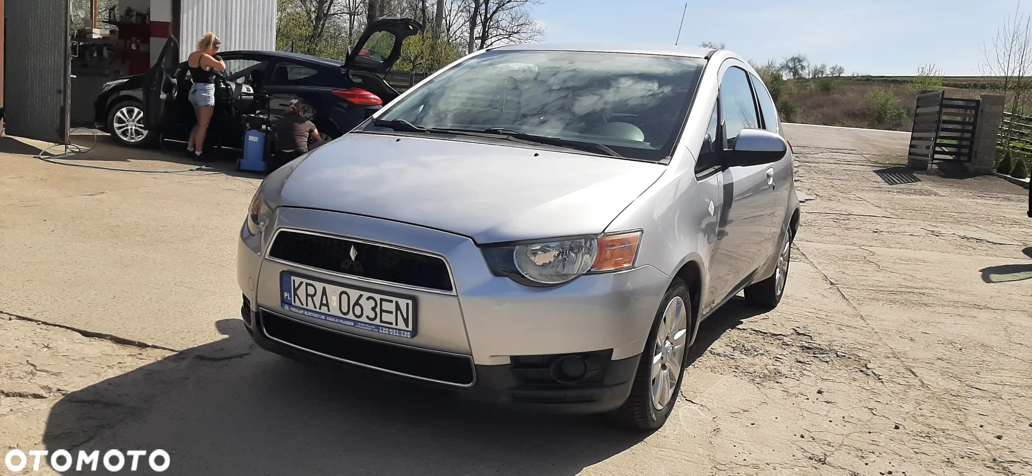 Mitsubishi Colt - 39