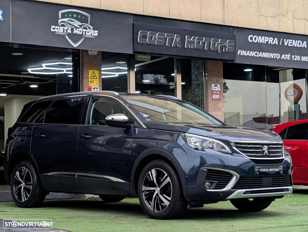 Peugeot 5008 1.2 PureTech Allure Pack - 2