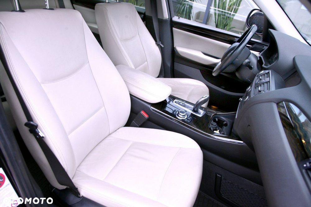 BMW X3 xDrive20d - 15
