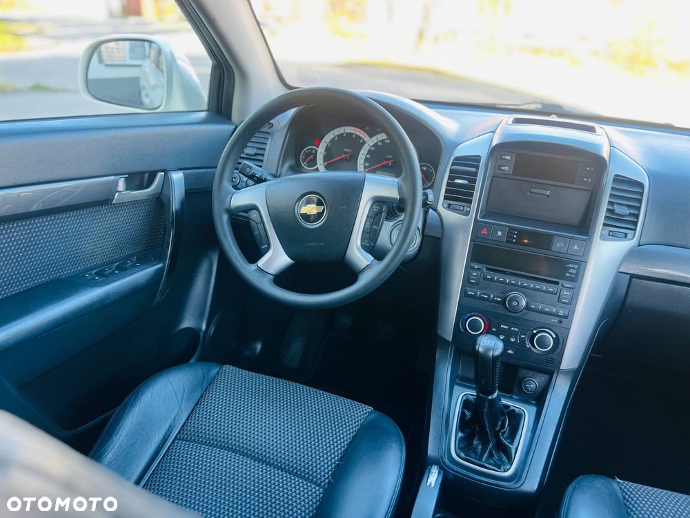 Chevrolet Captiva 2.0 d LS - 15