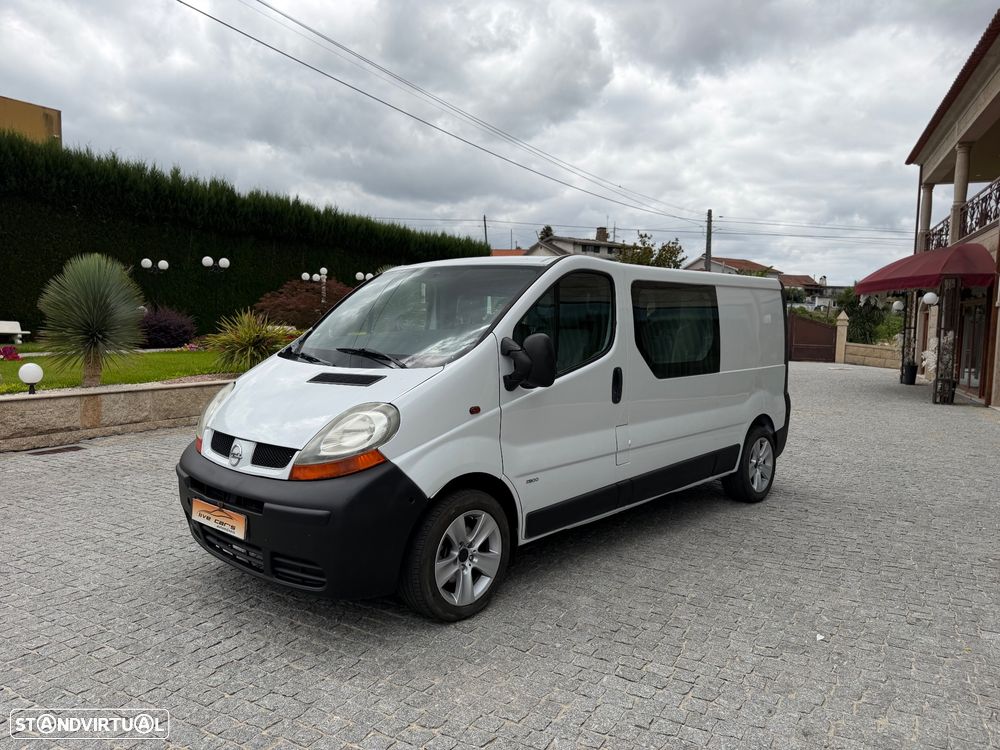 Opel Vivaro 1.9 Di L2 H1 - 2