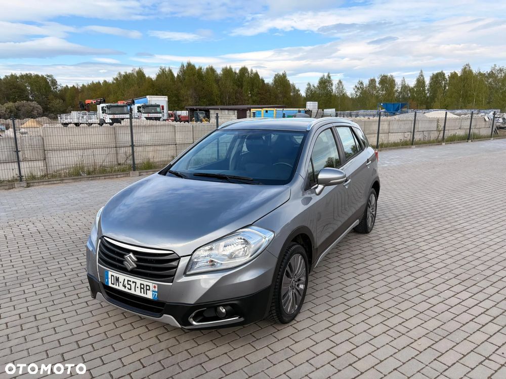 Suzuki SX4 S-Cross 1.6 DDiS 4x4 Comfort - 1