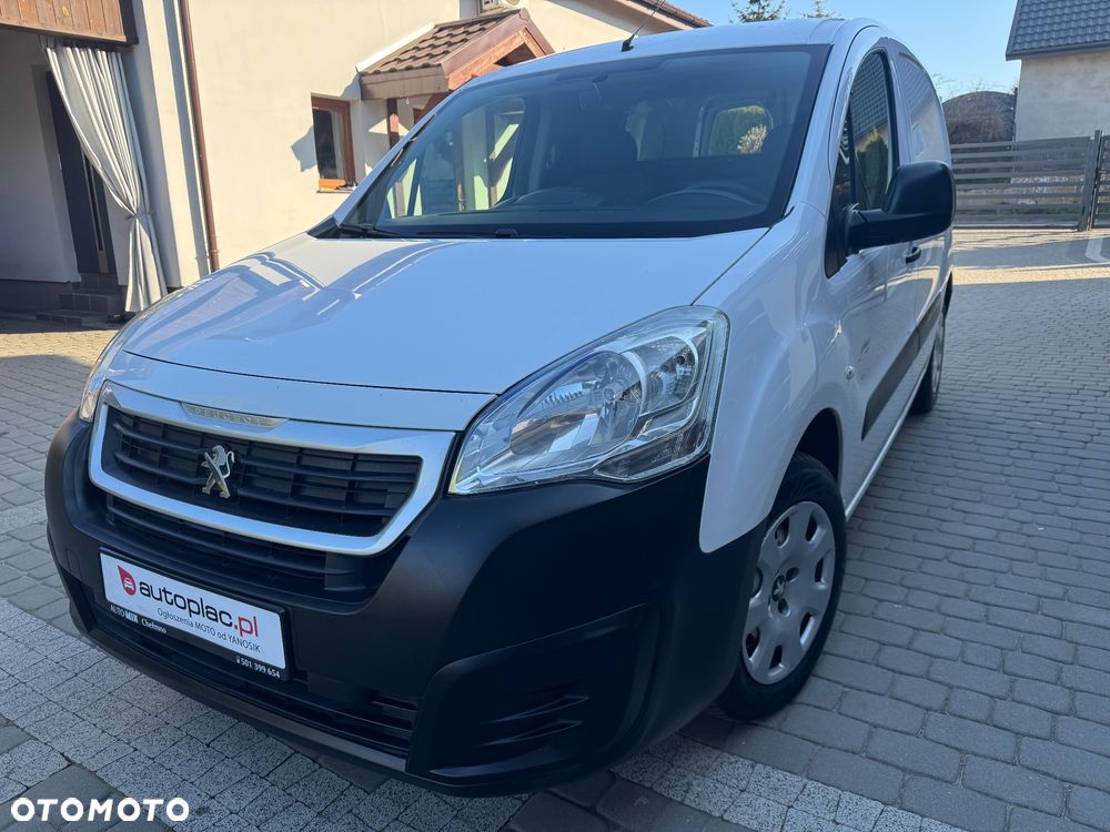 Peugeot Partner - 1