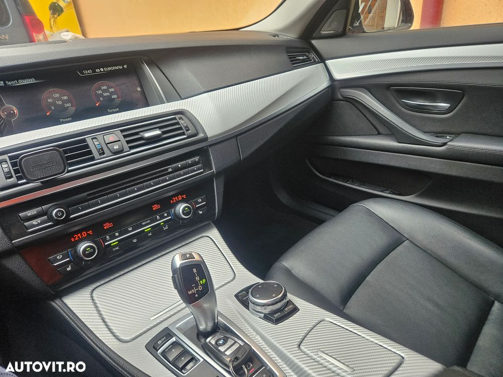 BMW Seria 5 520d AT - 5