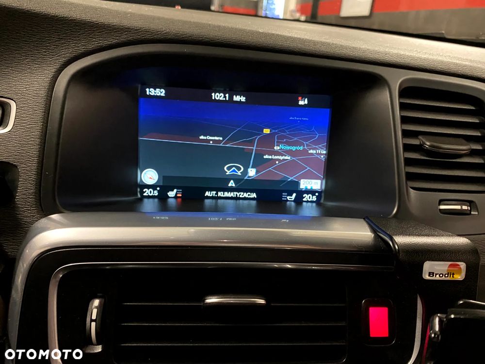 Volvo S60 D4 Summum - 19