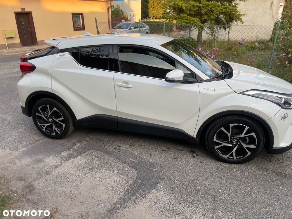 Toyota C-HR - 25