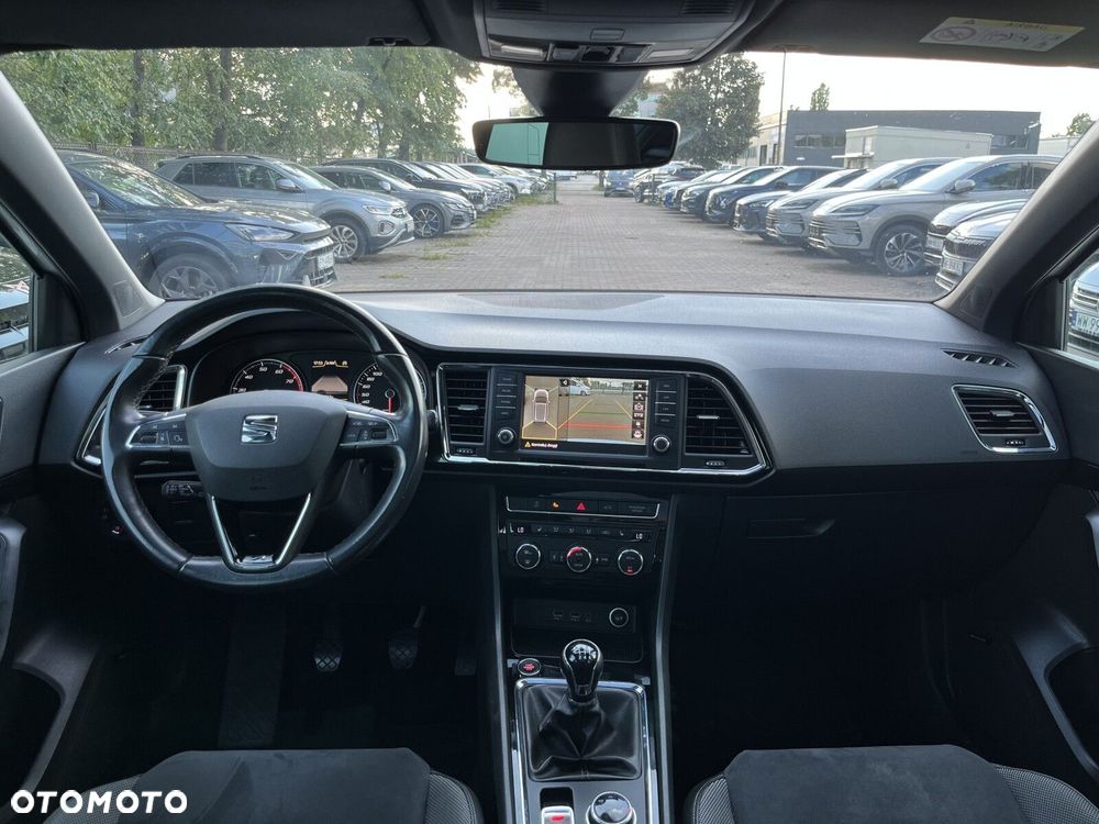 Seat Ateca 1.4 ECO TSI Xcellence S&S - 16