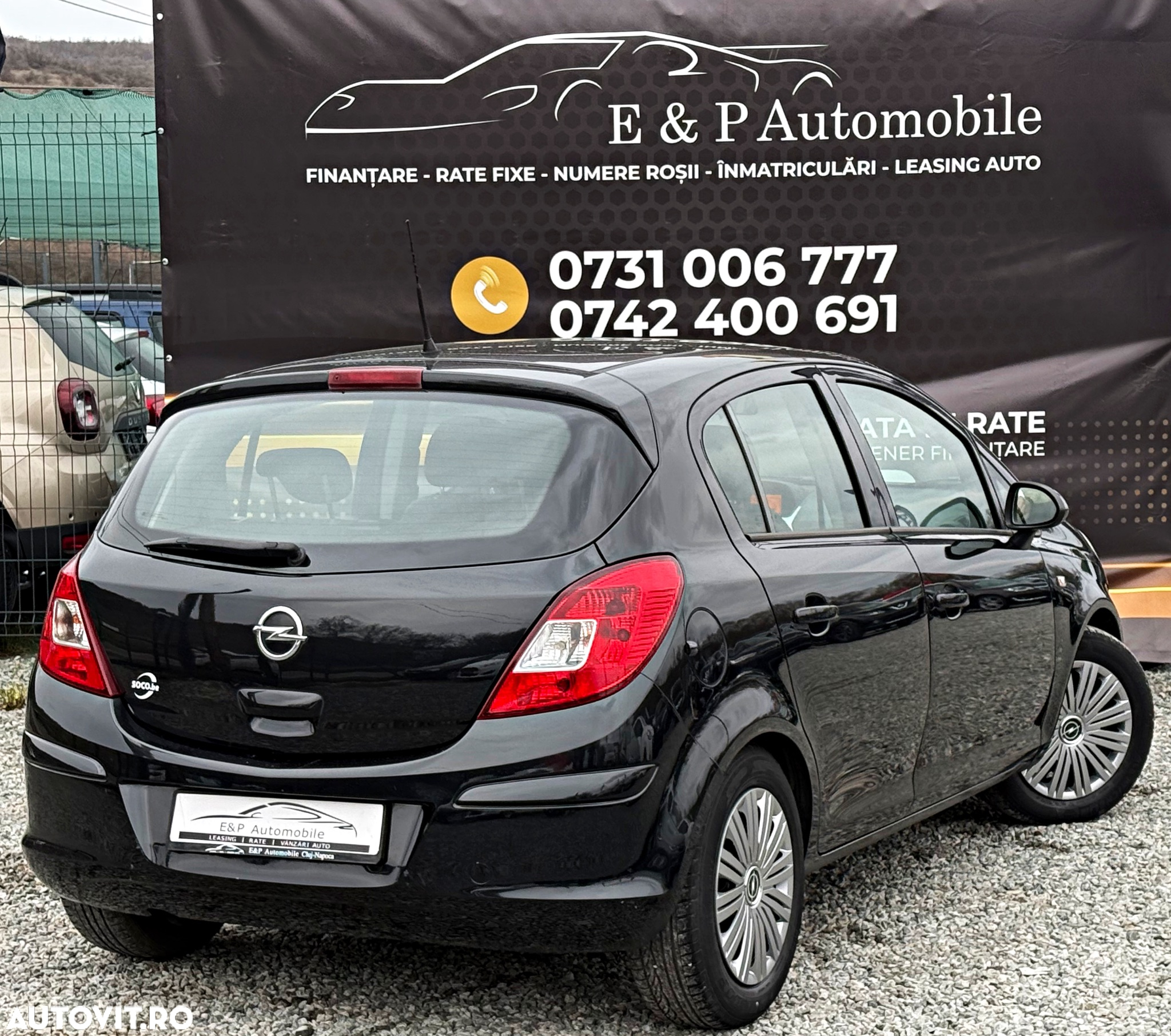 Opel Corsa 1.3 CDTI DPF Cosmo - 9