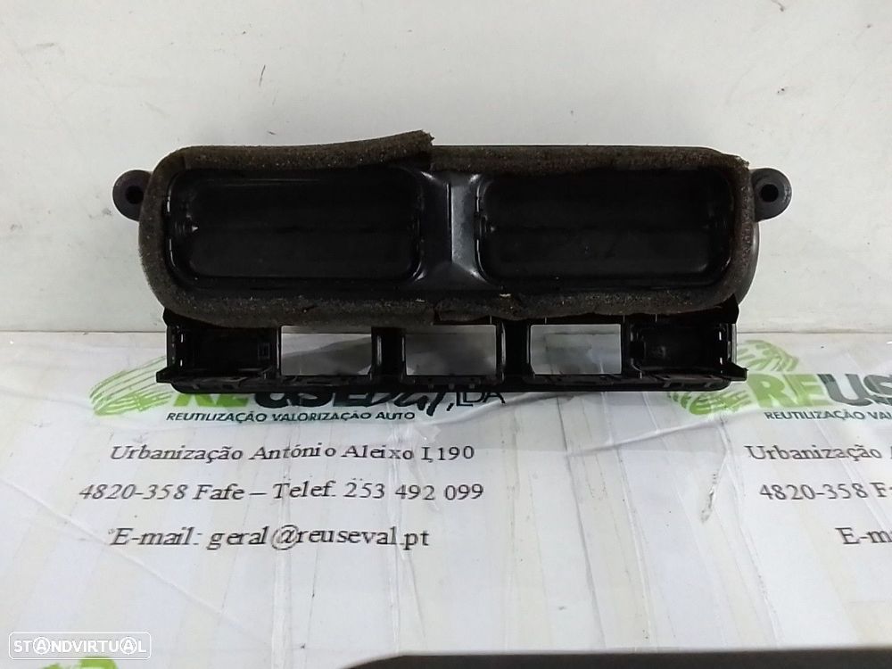 Grelha Central De Ventilação Volkswagen Golf Iv (1J1) - 2