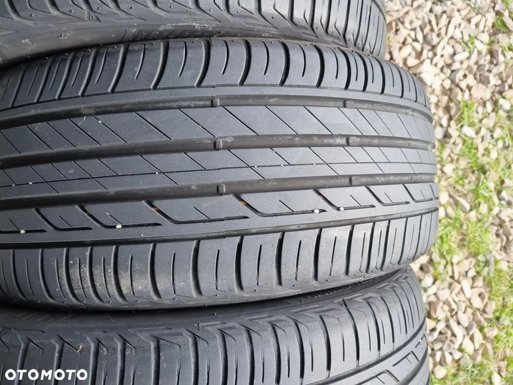 Opony BRIDGESTONE TURANZA T001 225/45R17 91V 2017r,6.5/6mm bdb stan - 4