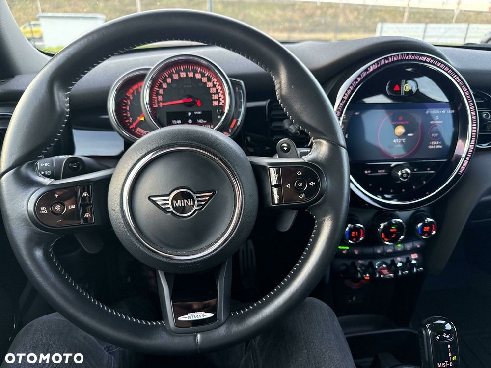 MINI John Cooper Works Copper GPF sport - 20