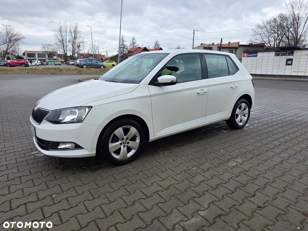 Skoda Fabia 1.0 TSI Ambition - 1