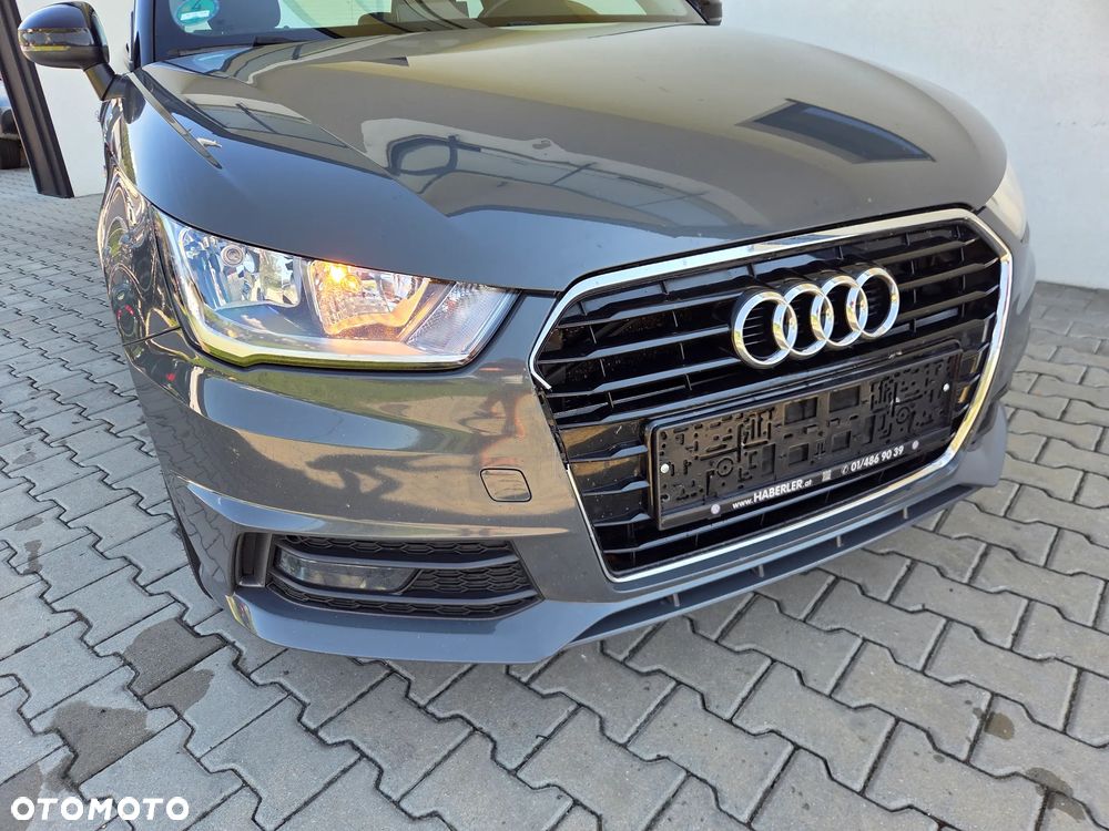 Audi A1 3-drzwiowe - 18