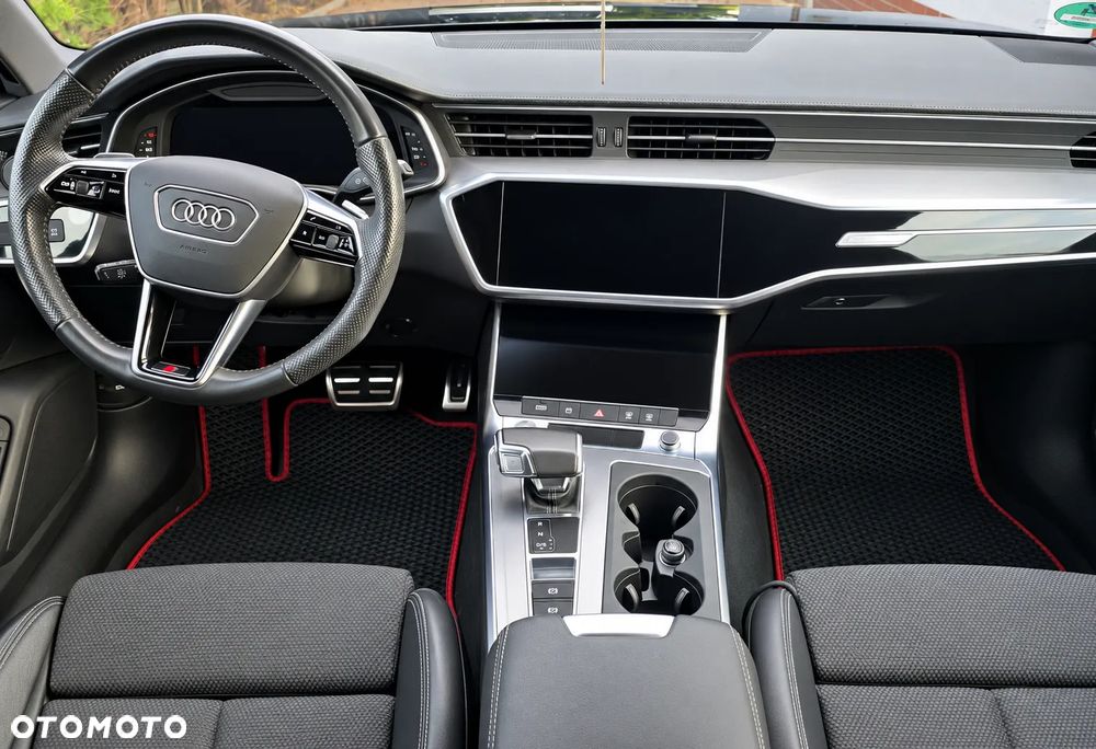 Audi A6 Avant - 6