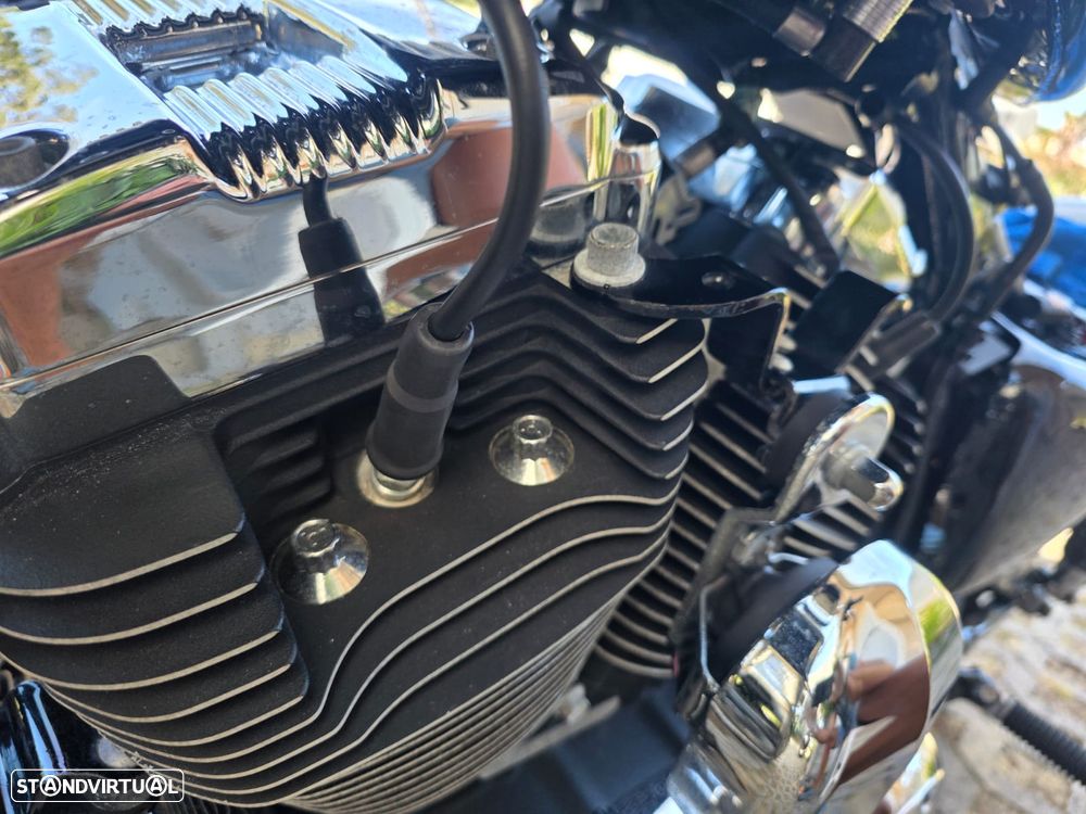 Harley-Davidson Sportster - 14