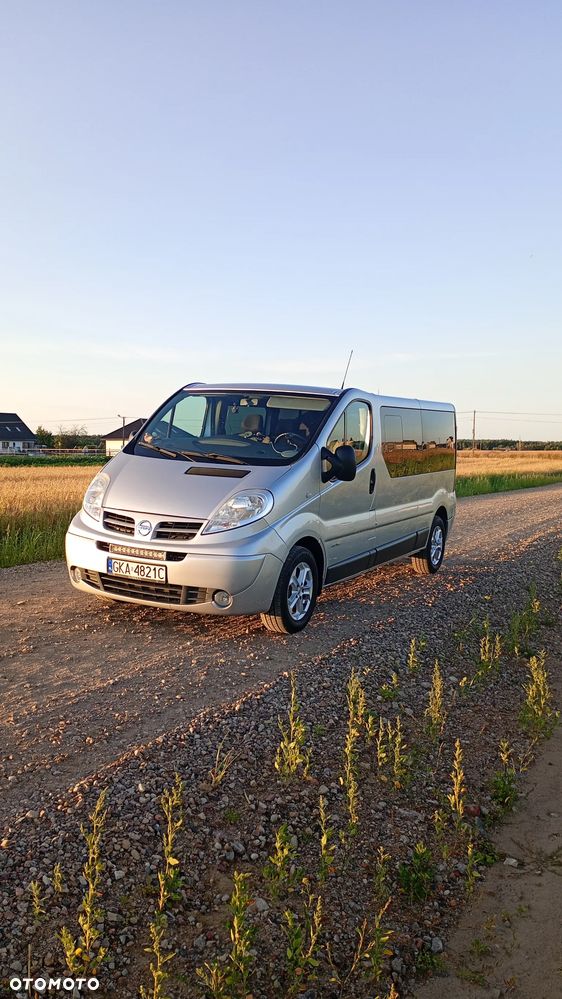 Nissan Primastar dCi115 L1H1 Avantour - 5