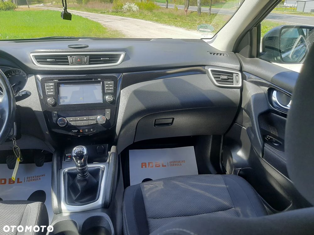 Nissan Qashqai 1.6 DCi Acenta - 23