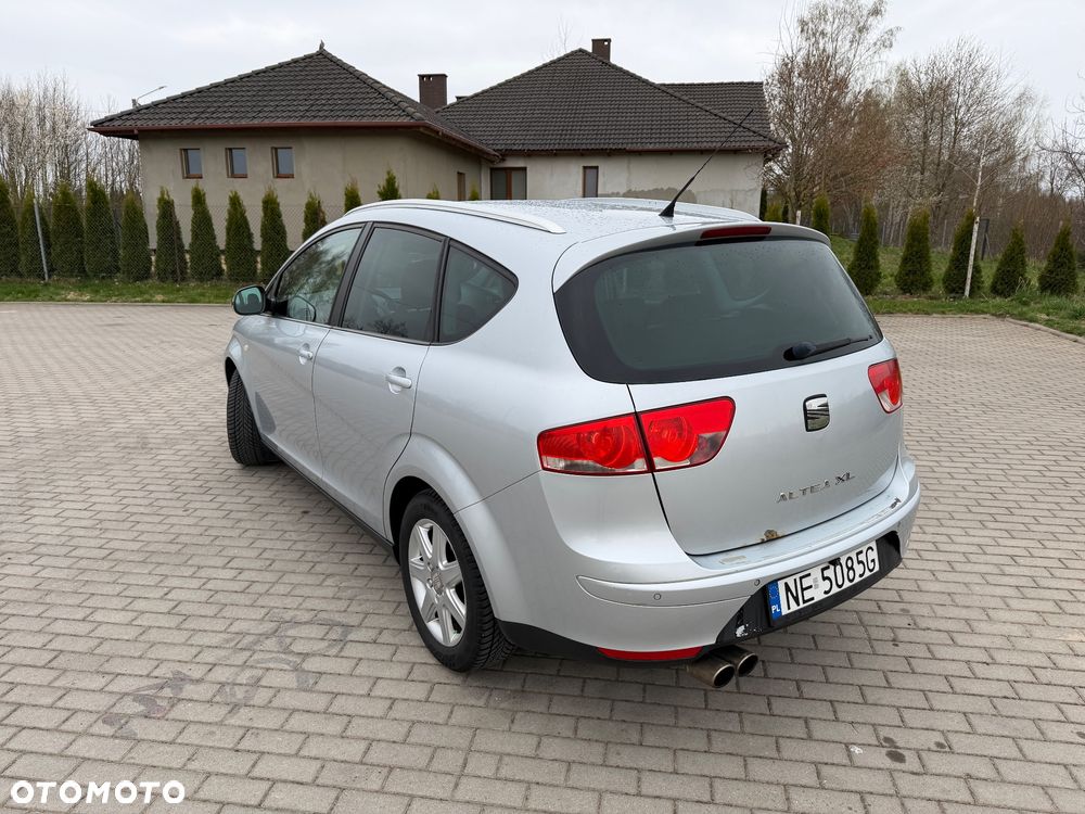 Seat Altea XL XL1.6 Reference - 3