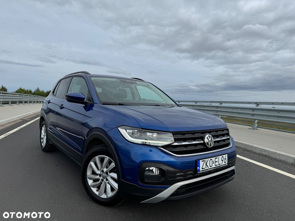 Volkswagen T-Cross 1.0 TSI - 2
