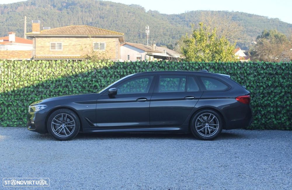 BMW 520 d Pack M Auto - 5