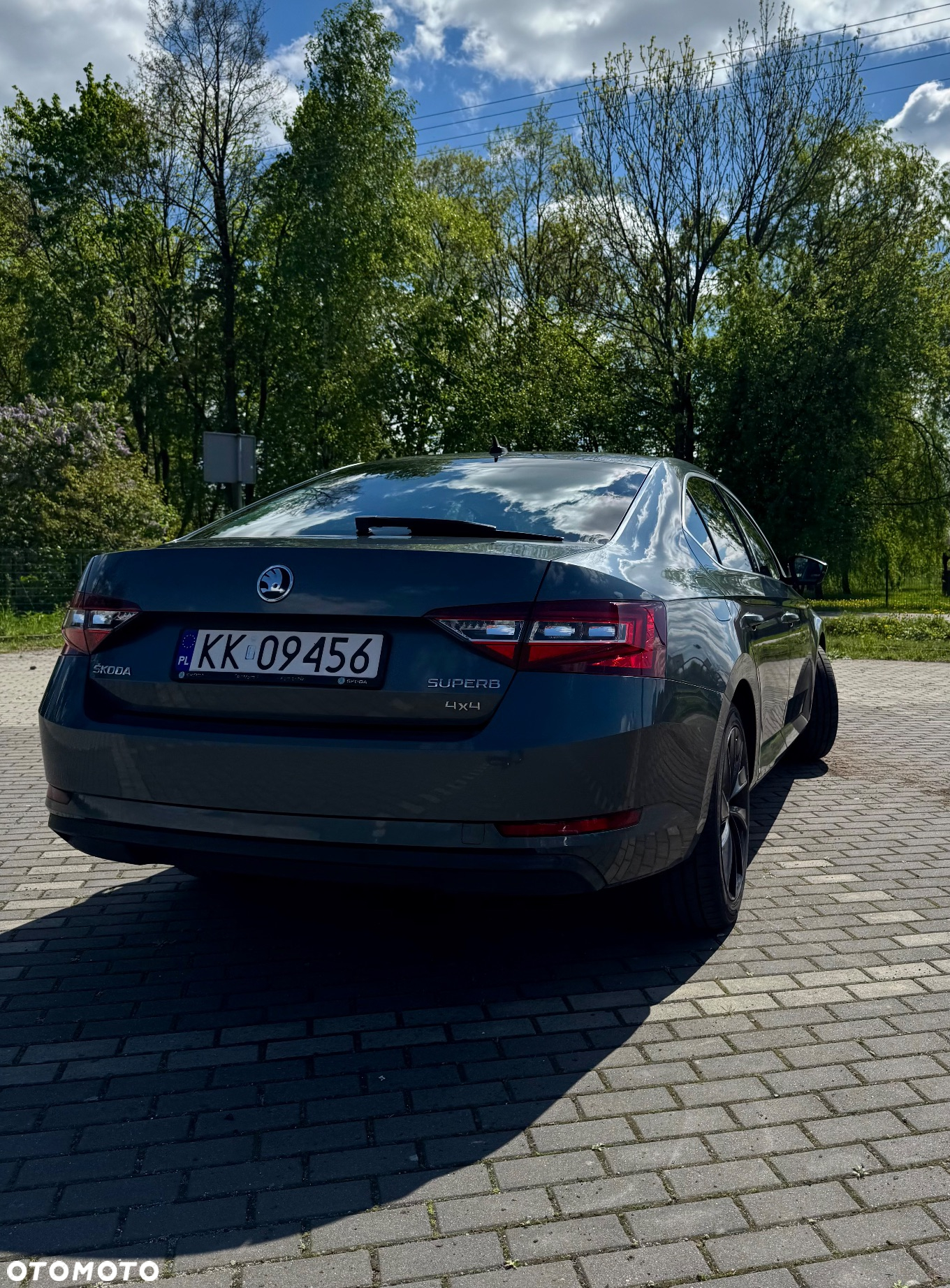 Skoda Superb 2.0 TDI 4x4 Style DSG - 4