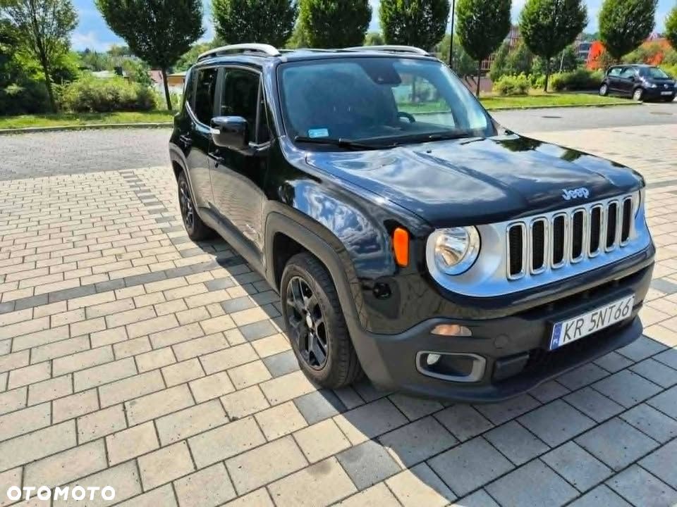 Jeep Renegade 1.4 MultiAir Limited FWD S&S - 6