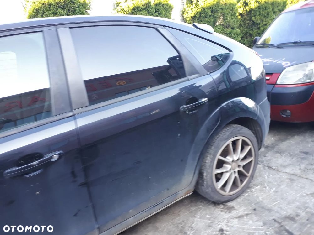 FORD FOCUS MK2 LIFT 07-11 1.8 TDCI   MASKA  F3 - 16