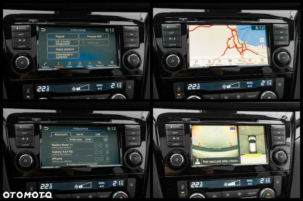 Nissan Qashqai 1.3 DIG-T N-Connecta DCT - 22