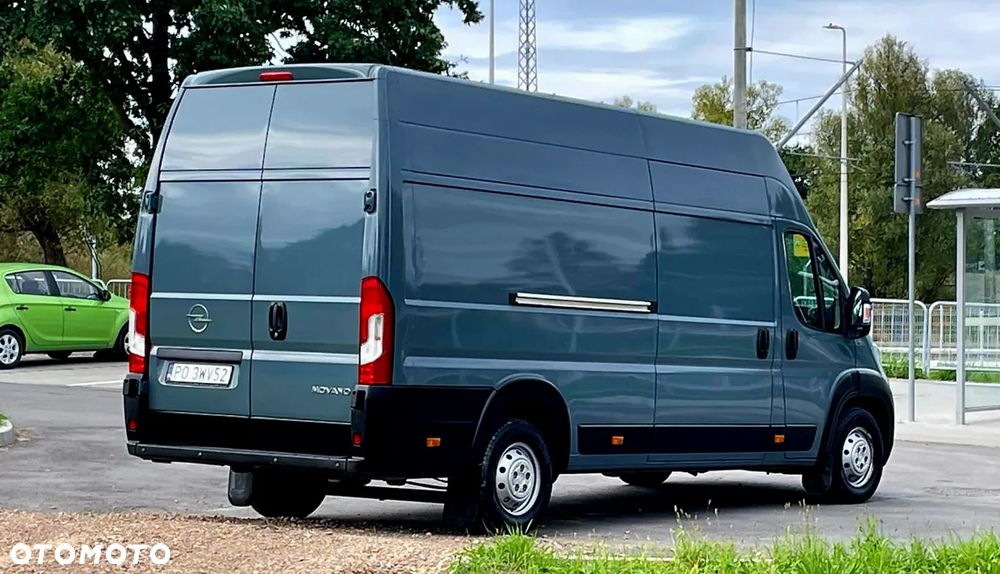 Opel MOVANO - 7