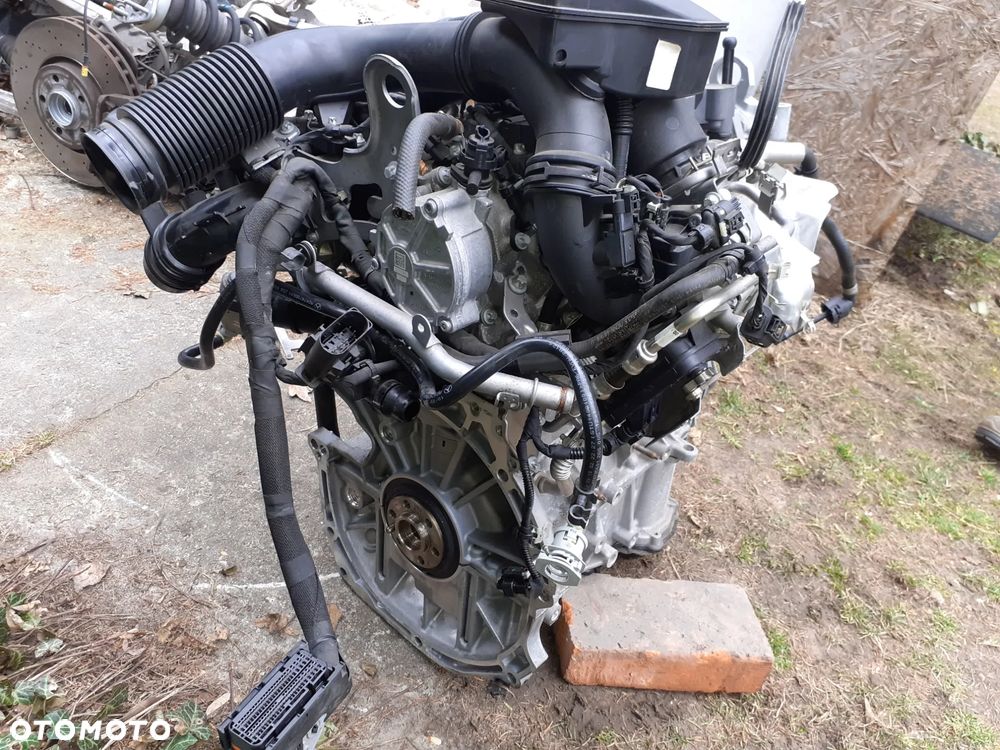 Mercedes W118 W177 W247 Kompletny Silnik 1.3 CGI 282914 - 4