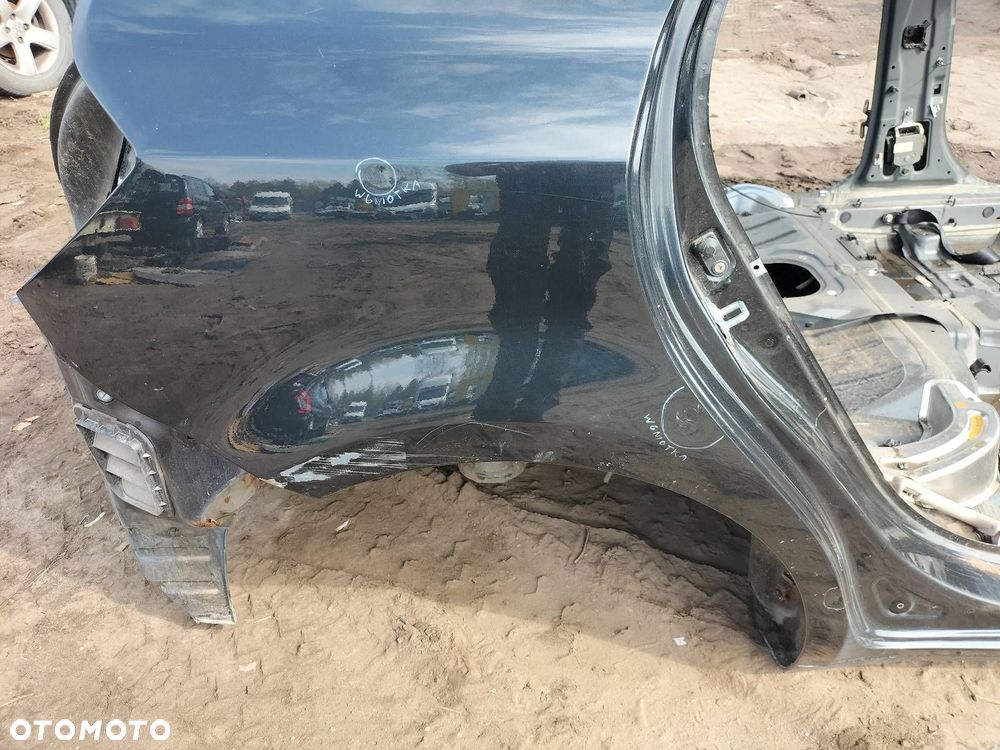 ĆWIARTKA BŁOTNIK PRAWY TYŁ KIA CEED I 1K - 4