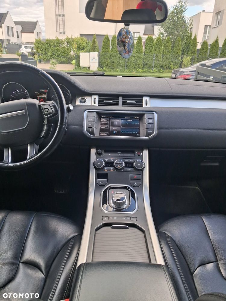 Land Rover Range Rover Evoque TD4 Prestige - 7