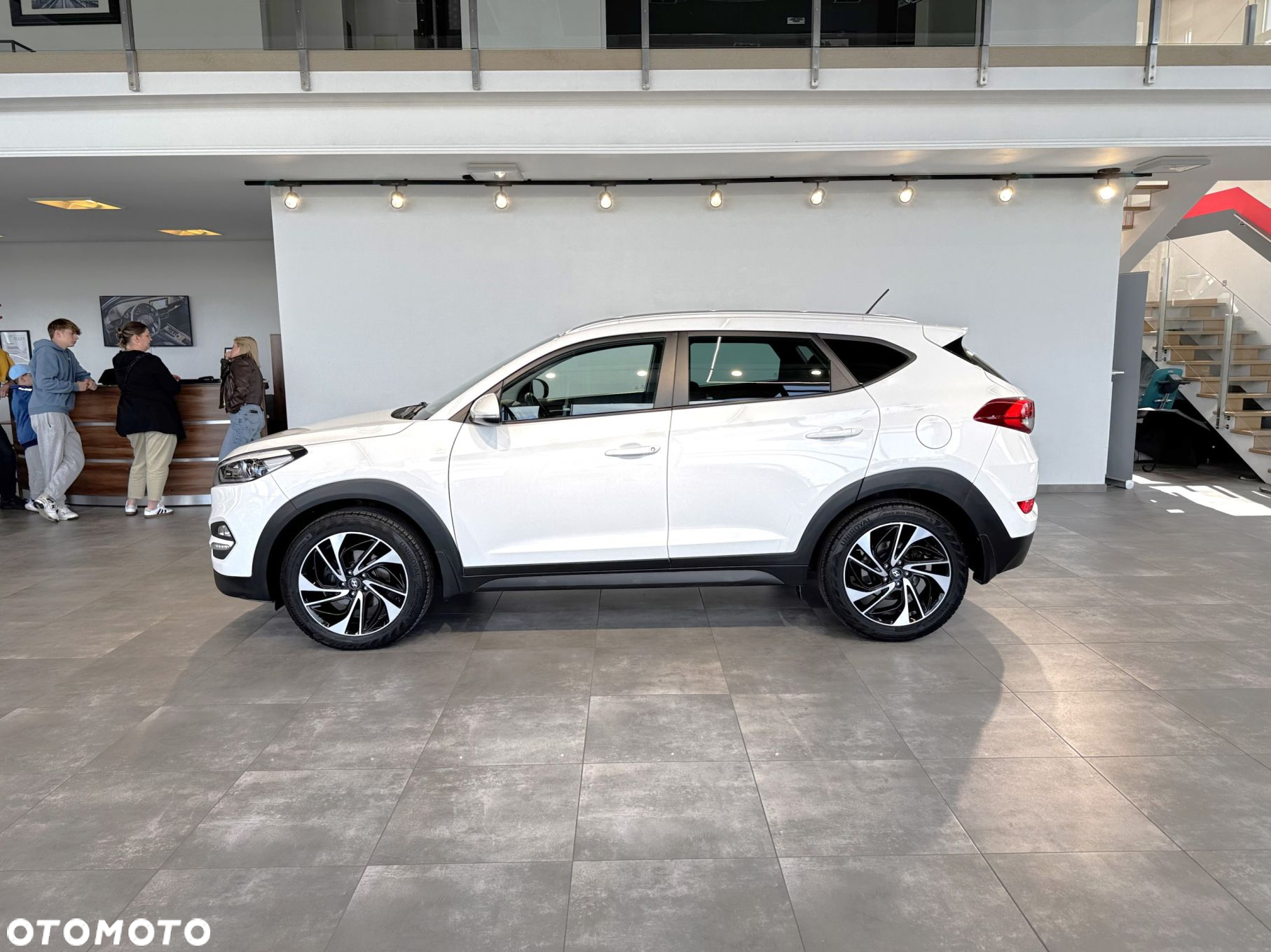 Hyundai Tucson - 6