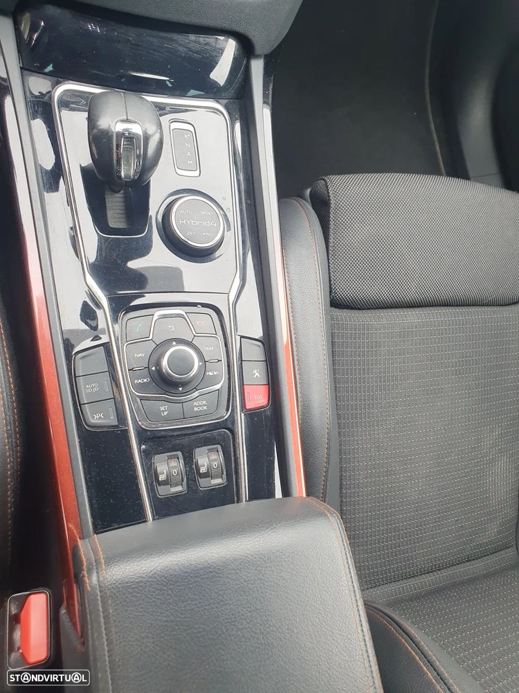 Peugeot 508 RXH 2.0 HDi Hybrid4 2-Tronic - 19