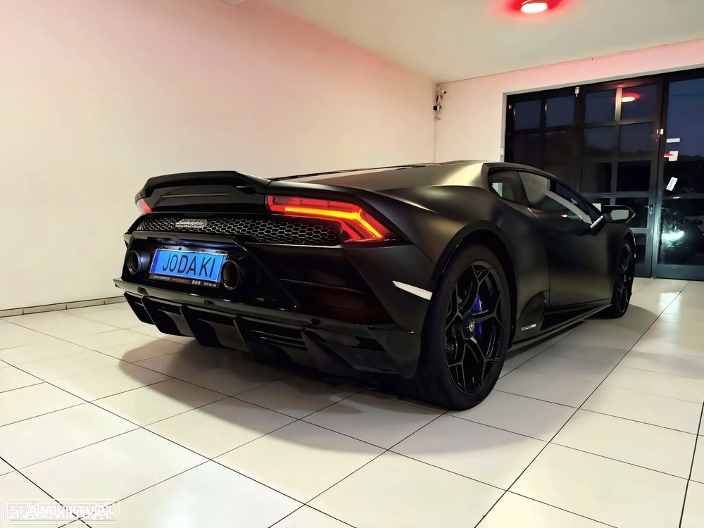 Lamborghini Huracán EVO - 3