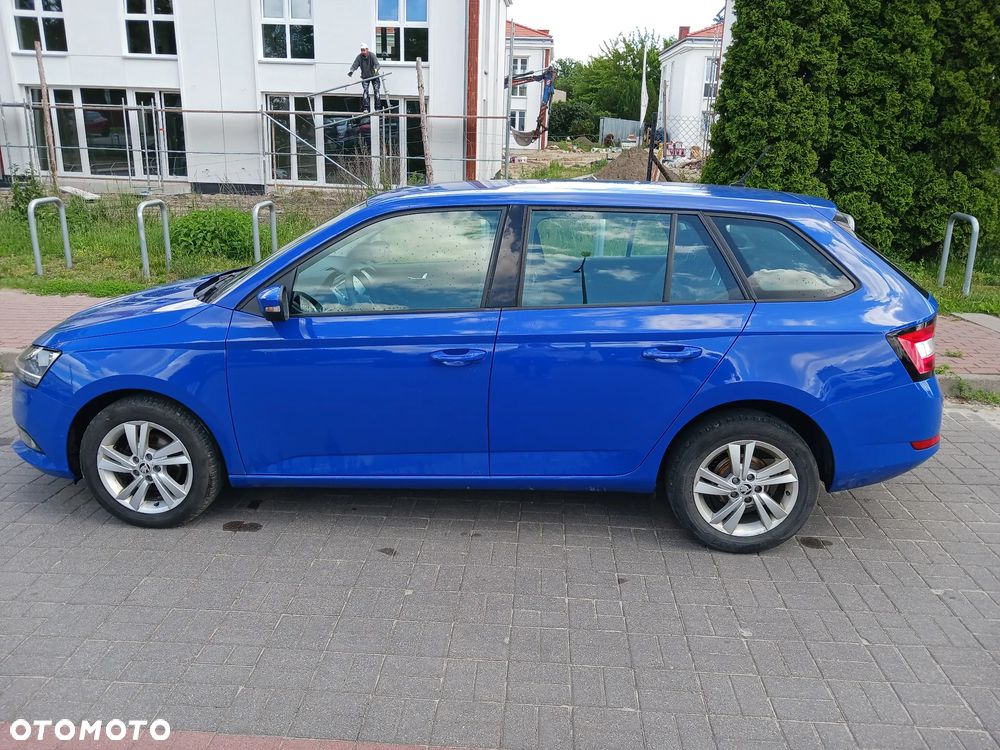 Skoda Fabia 1.0 TSI Ambition - 9