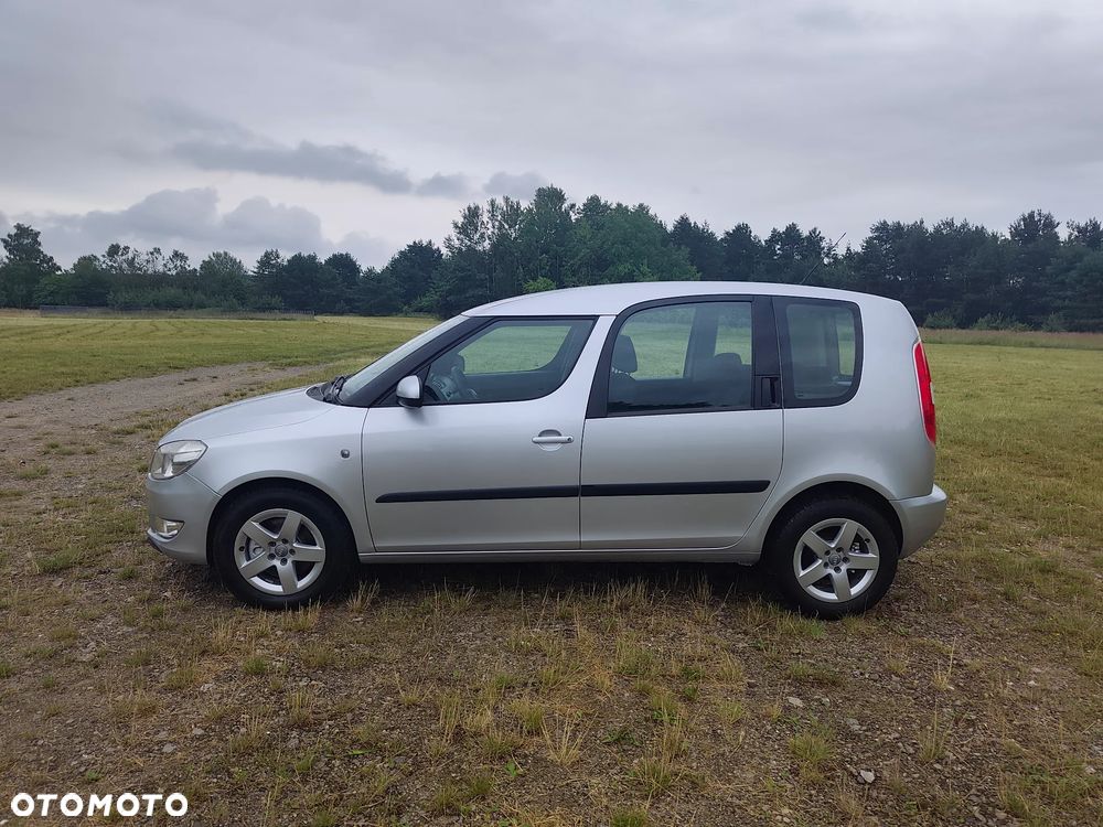 Skoda Roomster 1.6 TDI DPF FAMILY - 6
