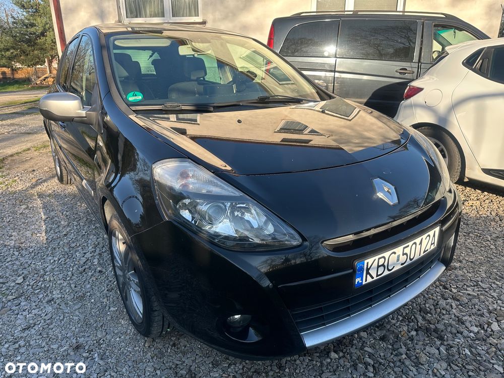Renault Clio TCe 100 nightDay - 1