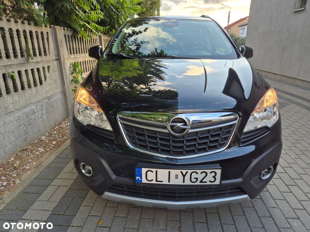 Opel Mokka 1.4 T Cosmo S&S 4x4 - 2