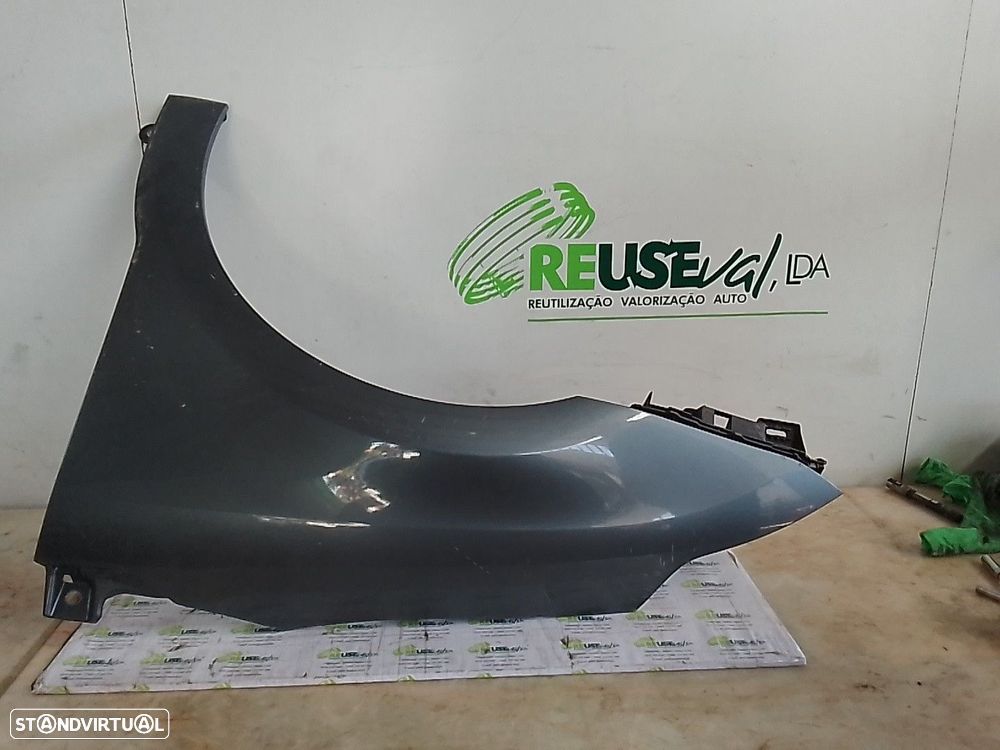 Guarda Lamas Esq Citroen C4 I Caixa/Hatchback (Lr_) - 1