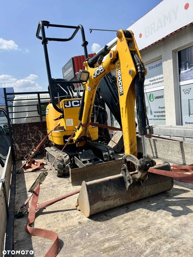JCB 8008 CTS - 6