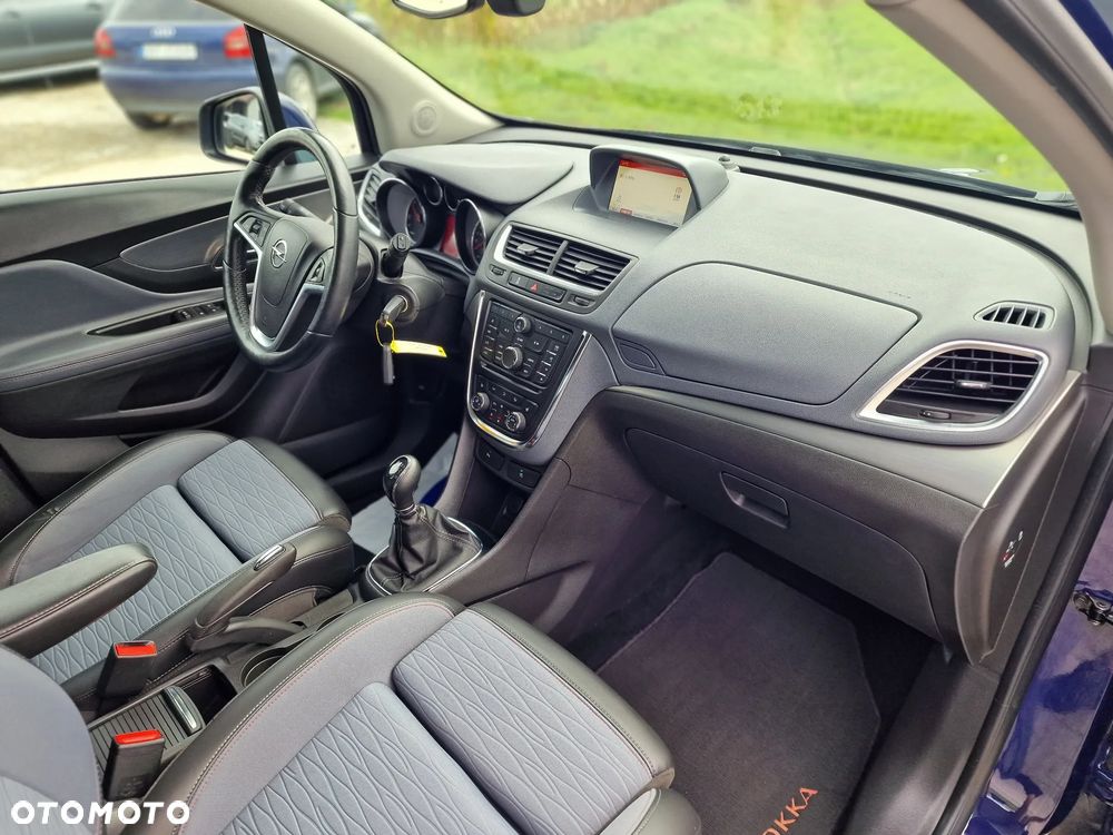Opel Mokka 1.6 CDTI Cosmo S&S - 26