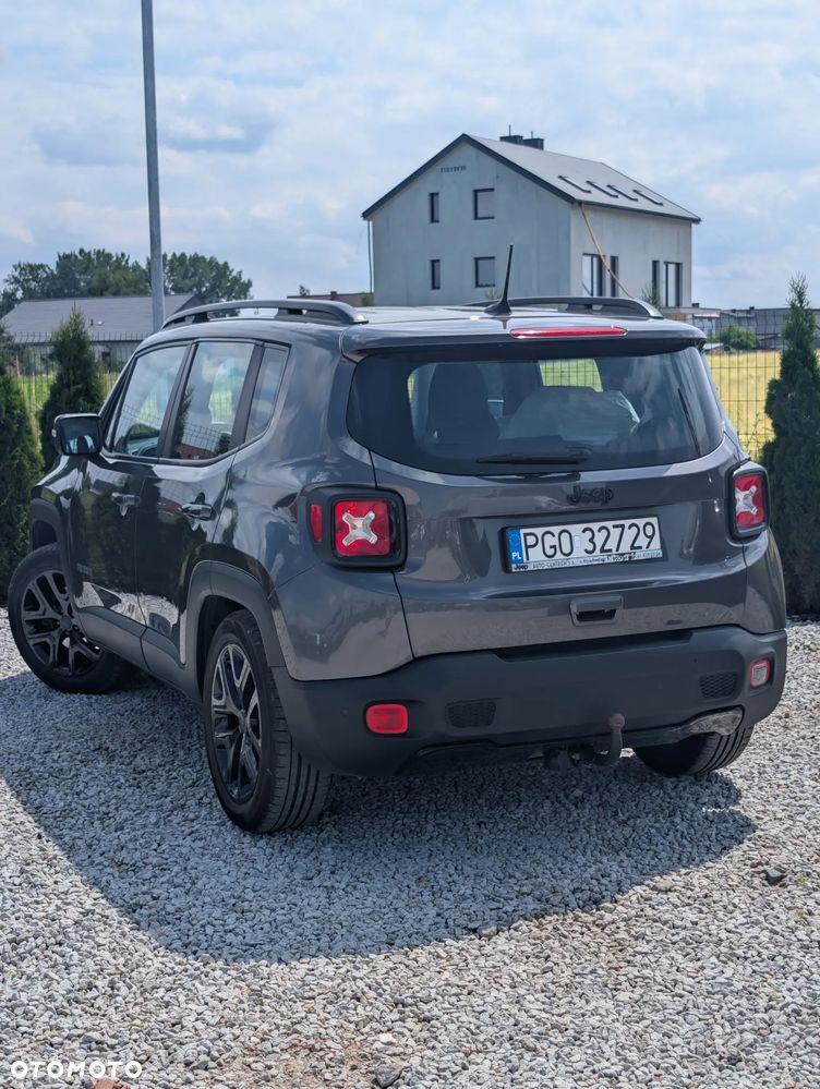 Jeep Renegade 1.6 E-TorQ Sport FWD - 8