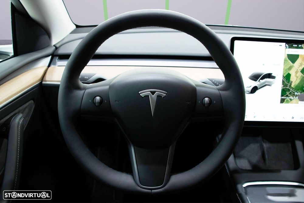 Tesla Model Y Long Range Tração Integral - 6