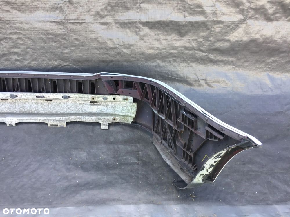 AUDI A4 B5 SEDAN ZDERZAK TYLNY TYŁ - 7